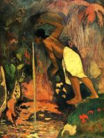 Gauguin, Paul - Mysterious Water